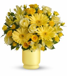 TEV02-1A Always Sunny By Teleflora 